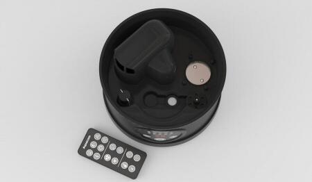 Ультразвуковой увлажнитель воздуха Aquacom MX2-600