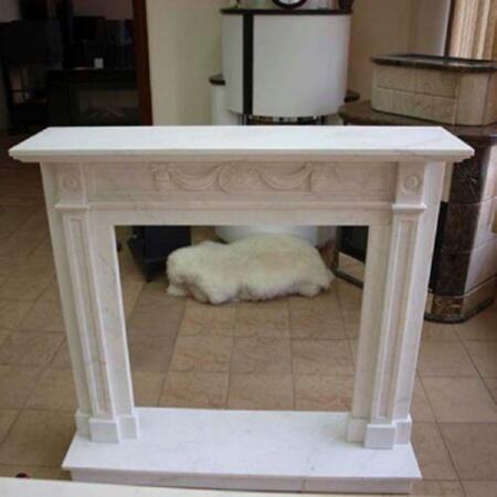 Облицовка для дровяных каминов DeMarco GALATEYA Carrara Light