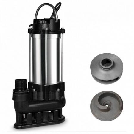 Дренажный насос WATERSTRY WSM10-8