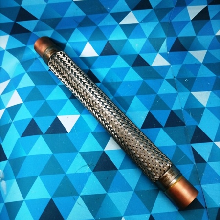 Виброгаситель 1-3/8" (Анаконда) 35мм.