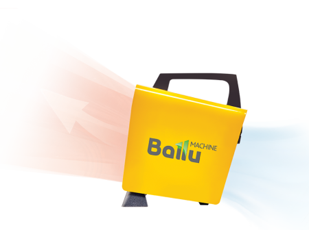 Тепловая пушка Ballu BKN-3