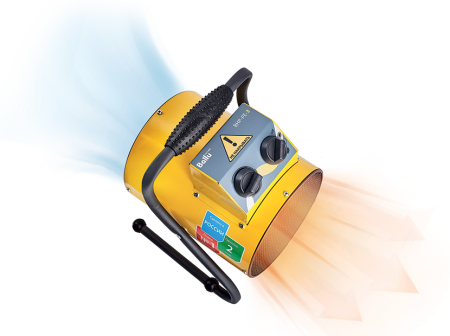 Тепловая пушка Ballu BHP-PE-3