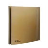 Вытяжка для ванной диаметр 100 мм Soler & Palau SILENT-100 CZ GOLD DESIGN-4C