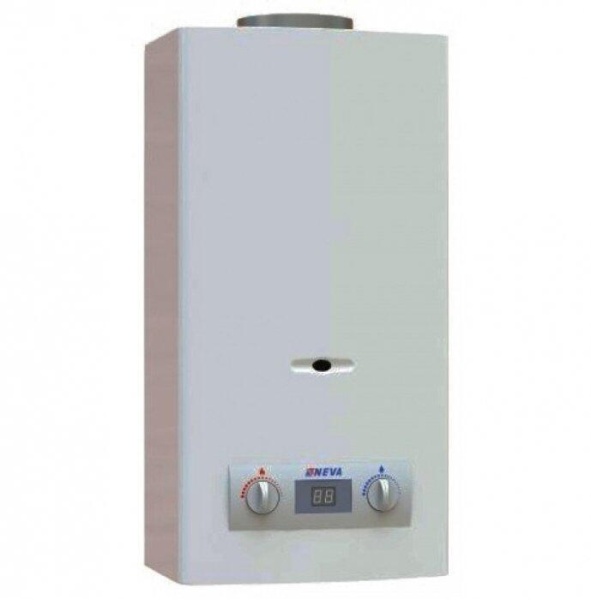 Газовый проточный водонагреватель Neva 4511 (Silver)