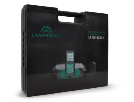 Весы платформенные с прерывателем LP100-32RCV