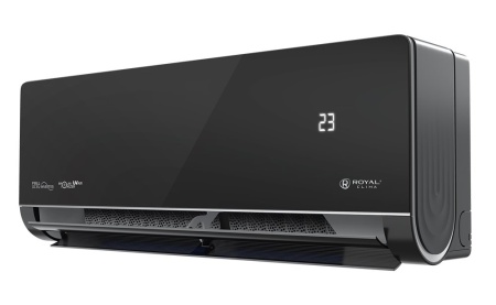 Инверторная сплит-система серии ROYAL SUPREMO NERO Full DC EU Inverter RCI-RSN30HN (комплект)