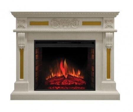 Очаг электрокамина Real-Flame Epsilon 26 S IR