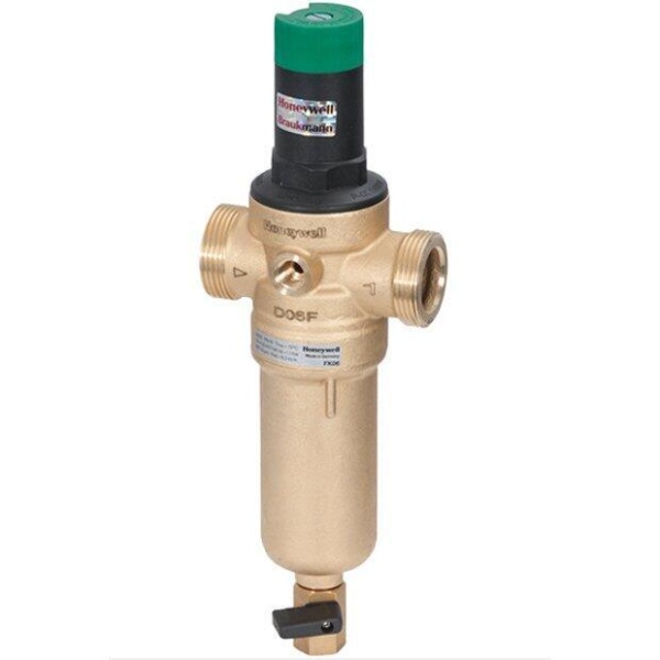 Магистральный фильтр для очистки воды Honeywell FK06-1/2"AAM