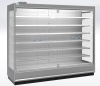 Охлаждаемые стеллажи RIMINI H10 SG (одинарное К-стекло)