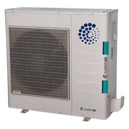 Напольно-потолочный кондиционер Systemair SYSPLIT CEILING 24 HP Q