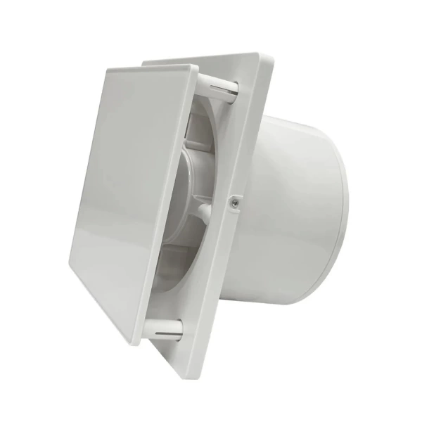 Накладной вентилятор Seicoi 150 White Glass SKGP06-01