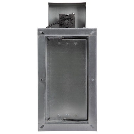Клапан противопожарный SHUFT SHFDC-90-O-600_500-MB230-0-0-0-0