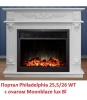 Деревянный портал Real-Flame Philadelphia 26 WT