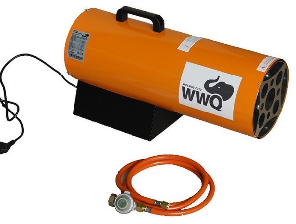 Газовая пушка 70 кВт WWQ GH-70