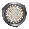 Вентилятор с подсветкой Vortice Nordik Air Design 140-17 White Carbon