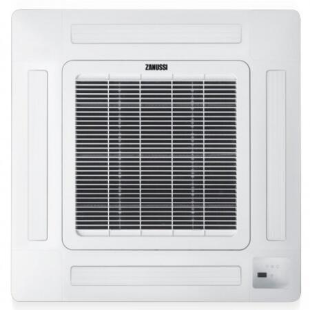 Кассетный кондиционер Zanussi ZACC-36 H/ICE/FI/N1