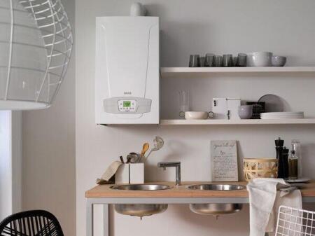Настенный газовый котел Baxi LUNA DUO-TEC MP 1.35
