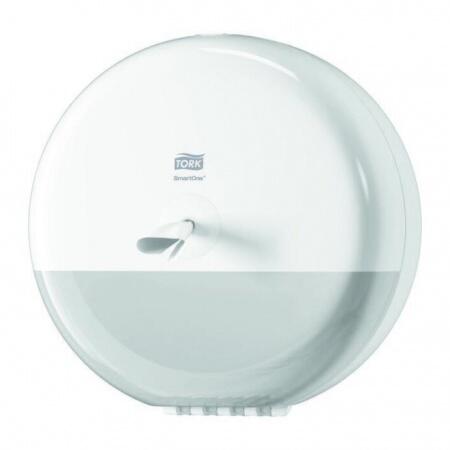 Диспенсер для туалетной бумаги Tork SmartOne Т8 белый