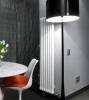 Стальной трубчатый радиатор 2-колончатый Arbonia 2040/10 N12 3/4 RAL 9016