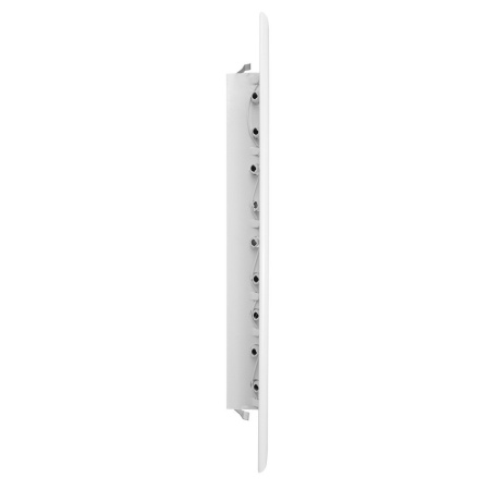 Решетка настенная однорядная SHUFT 1 WA 400x200