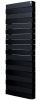 Биметаллический радиатор Royal Thermo Piano Forte Tower/Noir Sable 18 секций