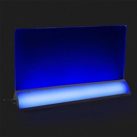 Инфракрасный обогреватель ThermoUp FLOOR LED Plus (black)