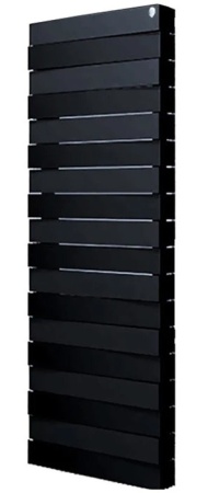 Биметаллический радиатор Royal Thermo Piano Forte Tower/Noir Sable 18 секций