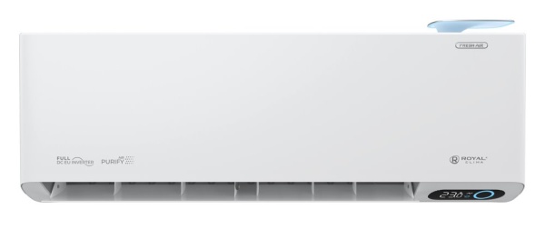 Инверторная сплит-система бризер серии ROYAL FRESH STANDARD Full DC EU Inverter RCI-RFS35HN (комплект)