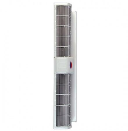 Водяная тепловая завеса General Climate CM318W NERG VERT (KWH-37 F VERT S/S)
