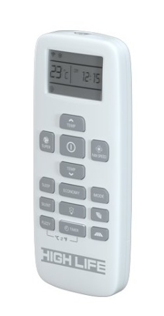 Классическая сплит-система серии COMFORT CLASS ACHL-12CC-CHDV02S (комплект)