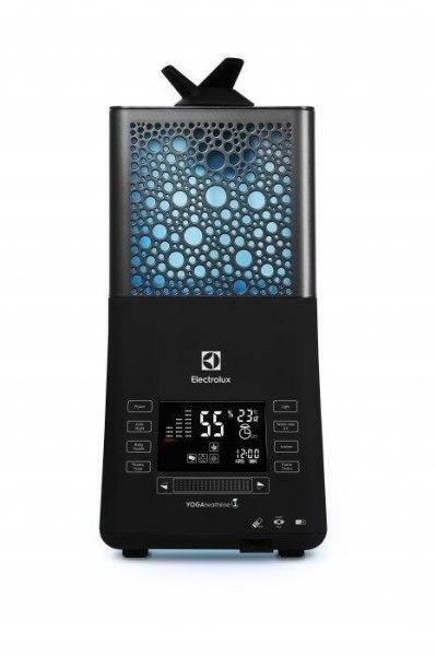 Ультразвуковой увлажнитель воздуха Electrolux ecoBIOCOMPLEX YOGAhealthline EHU - 3810D
