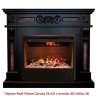Очаг электрокамина Real-Flame 3D HELIOS 26