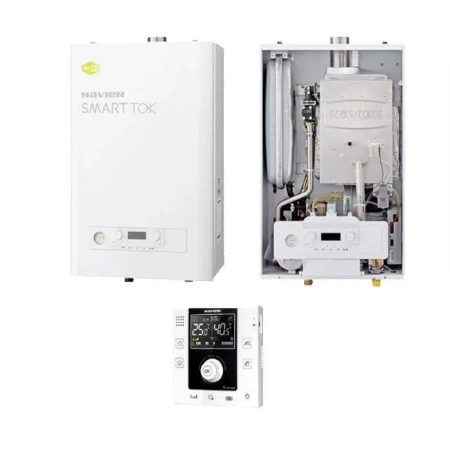 Настенный газовый котел Navien SmartTok - 35K