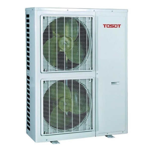 Канальный кондиционер с приточной вентиляцией  Tosot TFRI25C/I_TFRI25C/O