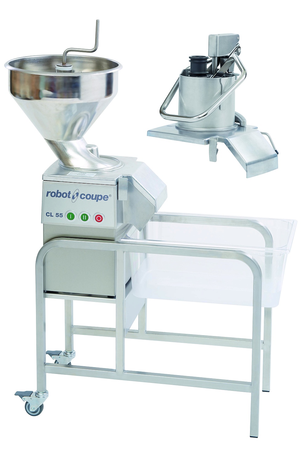 Robot Coupe