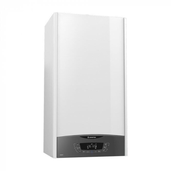 Настенный газовый котел 28 кВт Ariston CLAS X 28 FF NG