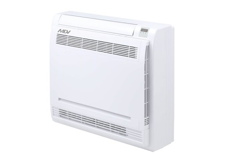 VRF-система MDV Консольный внутренний блок серии V6 (DC-мотор) MDI2-36ZDHN1
