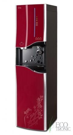 Пурифайер для воды Ecotronic V90-R4LZ red