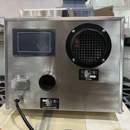 Адсорбционный осушитель воздуха Polman DM-210