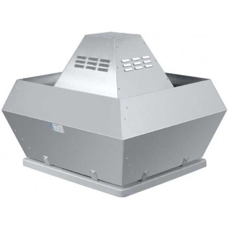 Крышный вентилятор Systemair DVN 450D4 IE2 roof fan