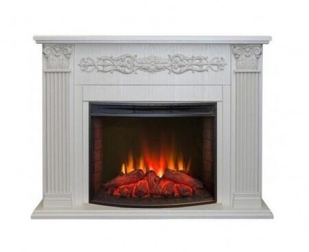 Деревянный портал Real-Flame Milton 25,5/26 WT