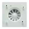 Вытяжка для ванной диаметр свыше 150 мм Soler & Palau SILENT-300CZ 'PLUS' SILVER DESIGN-3C