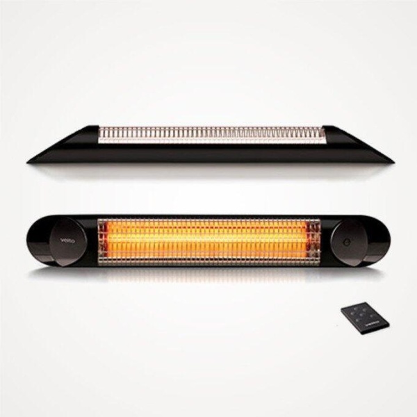 Инфракрасный обогреватель Veito Blade S Black