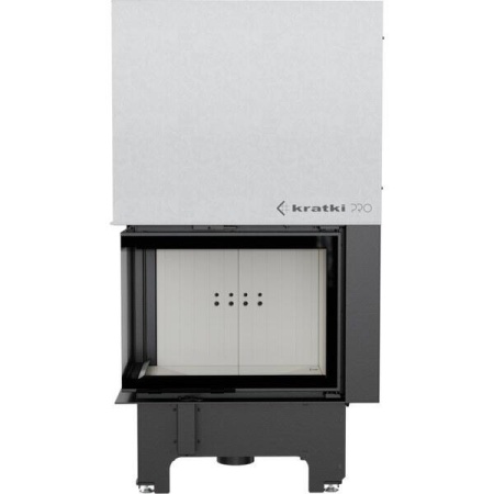 Дровяная топка  Kratki VNL/700/480