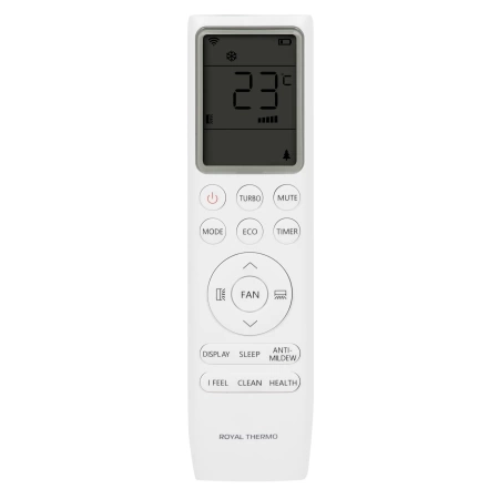 Блок внутренний Royal Thermo Diamond DC RTDI/in-07HN8/Wi-Fi сплит-системы, инверторного типа