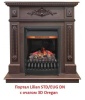 Очаг электрокамина Real-Flame 3D OREGAN
