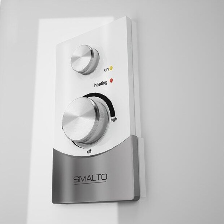 Электрический накопительный водонагреватель Zanussi ZWH/S 100 Smalto