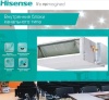 Канальная VRF система Hisense AVD-76UX6SEH