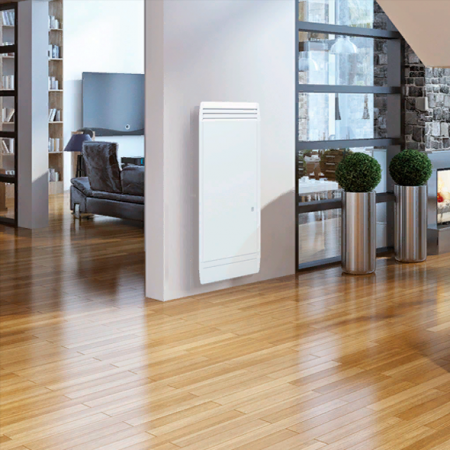 Конвектор электрический Noirot Actifonte smart ECOcontrol 1000-вертикальный