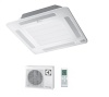 Кассетный кондиционер Electrolux EACС/I-18H/DC/N3/EACO/I-18H/DC/N3